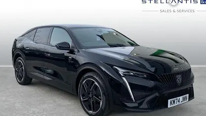 Used Peugeot 408 GTi 131 HP (96 kW) 2024 SUV