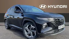 Used 2024 Hyundai Tucson Ultimate SUV | £21,193 (Fair price)