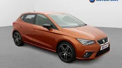 Orange Used 2020 Seat Ibiza FR Sport Hatchback | £13,499 (Fair price)