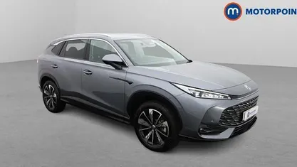 Used MG HS Trophy 224 HP (164 kW) 2025 SUV