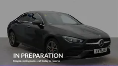 Used 2022 Mercedes CLA250e AMG Line Premium Sedan | £17,920 (Fair price)