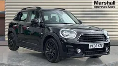 Used 2018 Mini Cooper Countryman Classic SUV | £14,027 (Fair price)