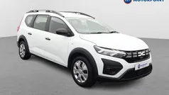 White Used 2023 Dacia Jogger Essentiel MPV | £11,299 (Fair price)