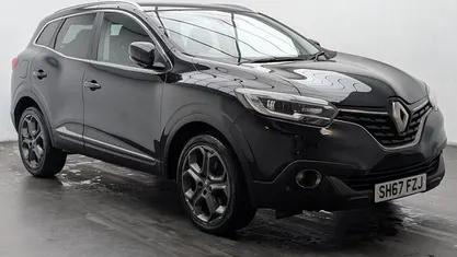 Used Renault Kadjar Dynamique 131 HP (96 kW) 2017 SUV
