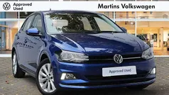 Used 2018 VW Polo SEL Hatchback | £12,295 (Fair price)