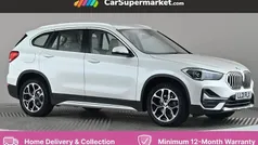 Used 2021 BMW X1 xLine SUV | £20,697 (Fair price)