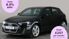 Used 2024 Audi A1 Sportback S-Line Hatchback | £18,330 (Fair price)