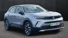 Grey Used 2022 Vauxhall Mokka Elite SUV | £14,000 (Fair price)