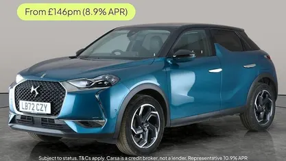 Used 2022 DS Automobiles DS3 Rivoli Hatchback | £12,789 (Fair price)