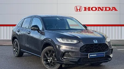 Used 2025 Honda ZR-V Sport SUV | £22,749 (Fair price)