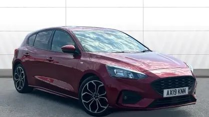 Używany Ford Focus ST-Line X 125 KM (91 kW) 2020 Hatchback