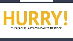 Used 2017 Hyundai i20 SE Hatchback | £6,695 (Super price)