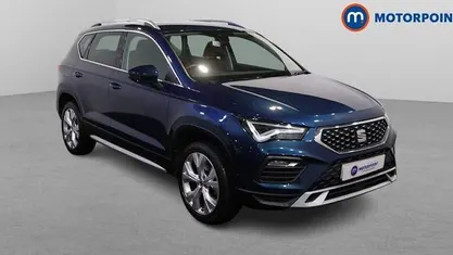 Used 2025 Seat Ateca Xperience SUV | £17,499 (Super price)