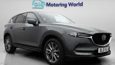 Used 2021 Mazda CX-5 Inclusive SUV | £16,400 (Super price)