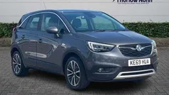 Vauxhall Crossland X