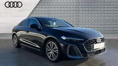 Blue Used 2024 Audi A5 S-Line Coupe | £33,109 (Fair price)