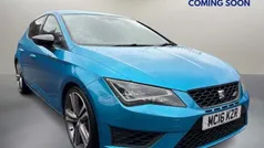 Used 2016 Cupra Leon Hatchback | £13,500 (Fair price)