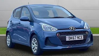 Used 2020 Hyundai i10 SE Hatchback | £6,999 (Fair price)