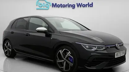 Used VW Golf VIII R 320 HP (235 kW) 2024 Black Hatchback
