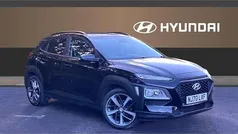 Black Used 2020 Hyundai Kona Edition SUV | £11,042 (Fair price)