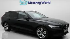 Used 2021 Volvo V60 R-Design Estate | £17,700 (Fair price)