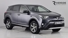Decuma grey Used 2017 Toyota RAV4 Business Edition SUV | £12,975 (Good price)