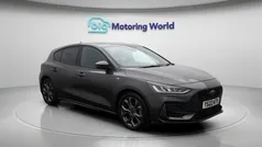 Used 2022 Ford Focus ST-Line Hatchback | £14,400 (Fair price)