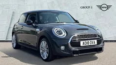 Used 2018 Mini Cooper S Hatch Hatchback | £13,850 (Fair price)