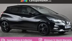 Used 2022 Nissan Micra Hatchback | £10,997 (Fair price)