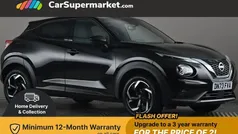 Used 2023 Nissan Juke N-Connecta SUV | £13,197 (Fair price)