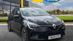 Black Used 2023 Renault Clio V Evolution Hatchback | £14,995 (Good price)