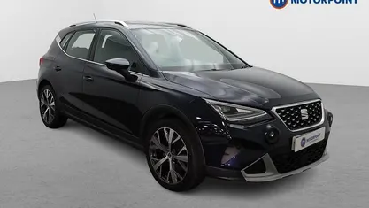 Blue Used 2023 Seat Arona Xperience Lux SUV | £16,949 (Fair price)