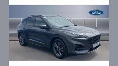 Grey Used 2023 Ford Kuga ST-Line SUV | £18,780 (Fair price)