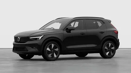New Volvo EX40 Plus 300 kW (408 HP) 2026 Onyx black SUV
