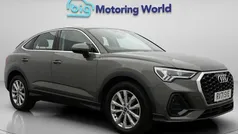Used 2025 Audi Q3 Sportback Sport SUV | £24,300 (Super price)
