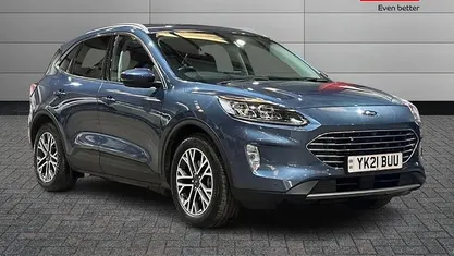 Used 2020 Ford Kuga Titanium SUV | £17,199 (Fair price)