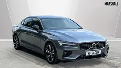 Used 2021 Volvo S60 R-Design Sedan | £22,209 (Good price)