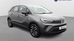 Grey Used 2021 Vauxhall Crossland SUV | £10,849 (Fair price)