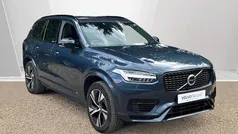 Used 2022 Volvo XC90 R-Design SUV | £42,895 (Fair price)
