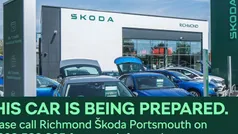 Green New 2025 Skoda Elroq SUV | £30,000 (Fair price)