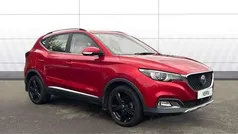 Used 2019 MG ZS Exclusive Sedan | £11,782 (Fair price)