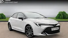 Used 2025 Toyota Corolla Sport Hatchback | £22,177 (Fair price)