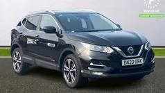 Used 2018 Nissan Qashqai N-Connecta SUV | £12,499 (Fair price)