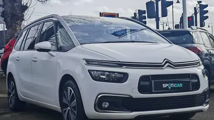 Used Citroën C4 SpaceTourer Flair 131 HP (96 kW) 2019 MPV