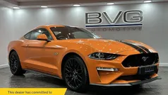 Used 2022 Ford Mustang GT Coupe | £35,994 (Good price)