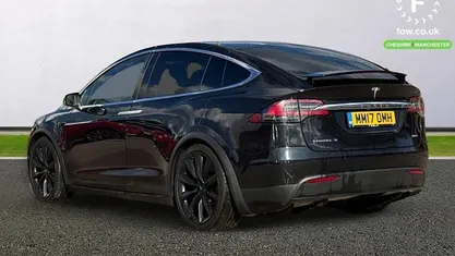 Used Tesla Model X 448 kW (610 HP) 2019 SUV