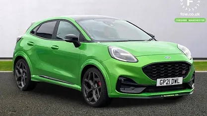 Used Ford Puma ST 200 HP (147 kW) 2023 SUV