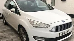 Used 2019 Ford C-MAX Titanium X MPV | £11,199 (Fair price)