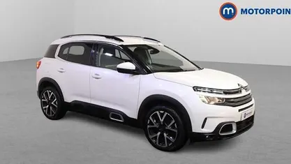 Used 2020 Citroën C5 Flair Hatchback | £13,749 (Fair price)