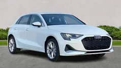 Used 2025 Audi A3 Sportback Sport Hatchback | £29,699 (Fair price)